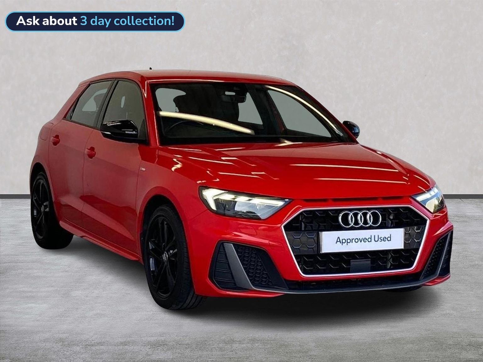 Main listing image - Audi A1