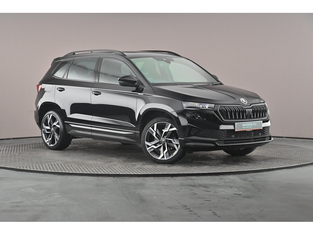 Main listing image - Skoda Karoq