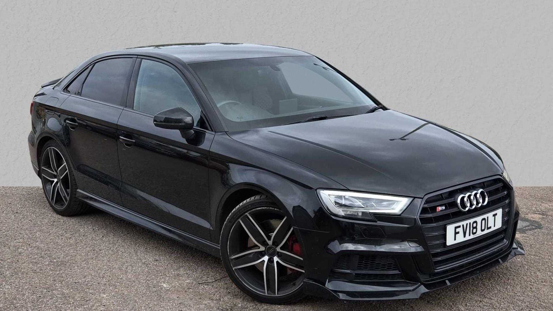 Main listing image - Audi S3