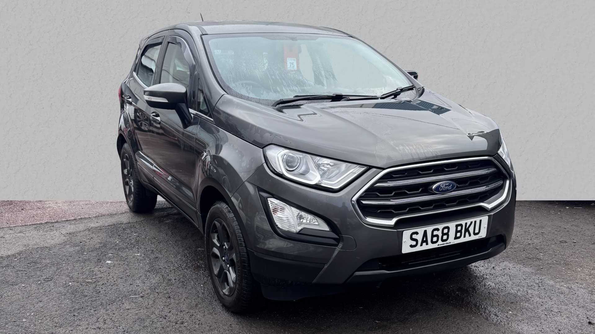 Main listing image - Ford EcoSport