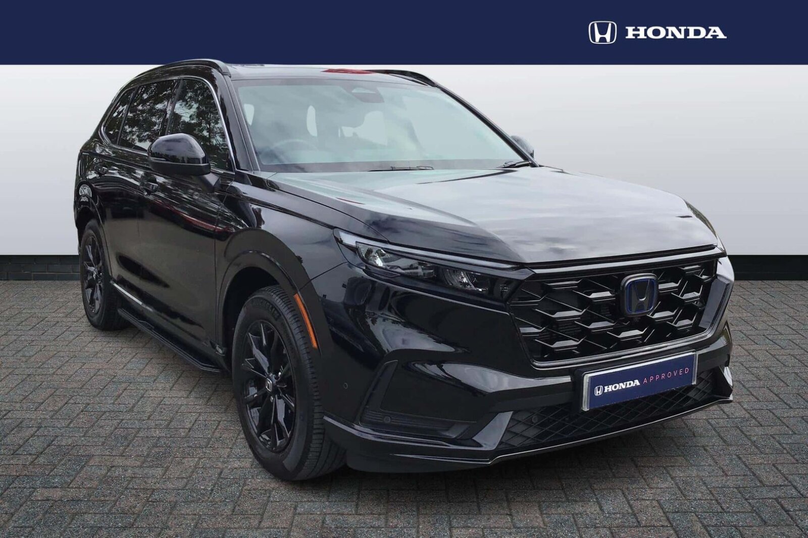 Main listing image - Honda CR-V