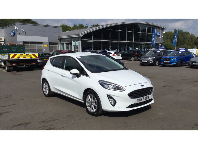 Main listing image - Ford Fiesta