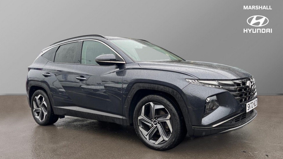 Main listing image - Hyundai Tucson