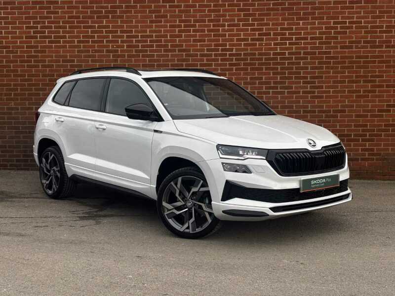 Main listing image - Skoda Karoq