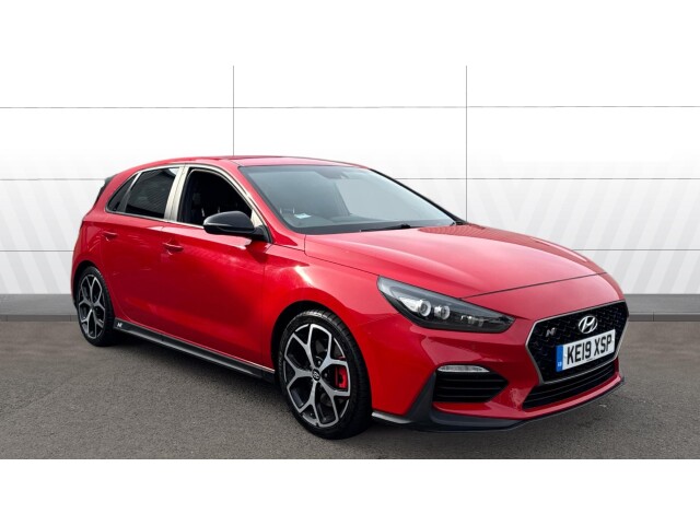 Main listing image - Hyundai i30