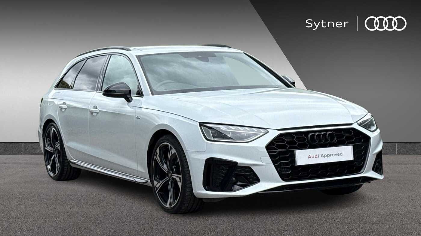 Main listing image - Audi A4 Avant