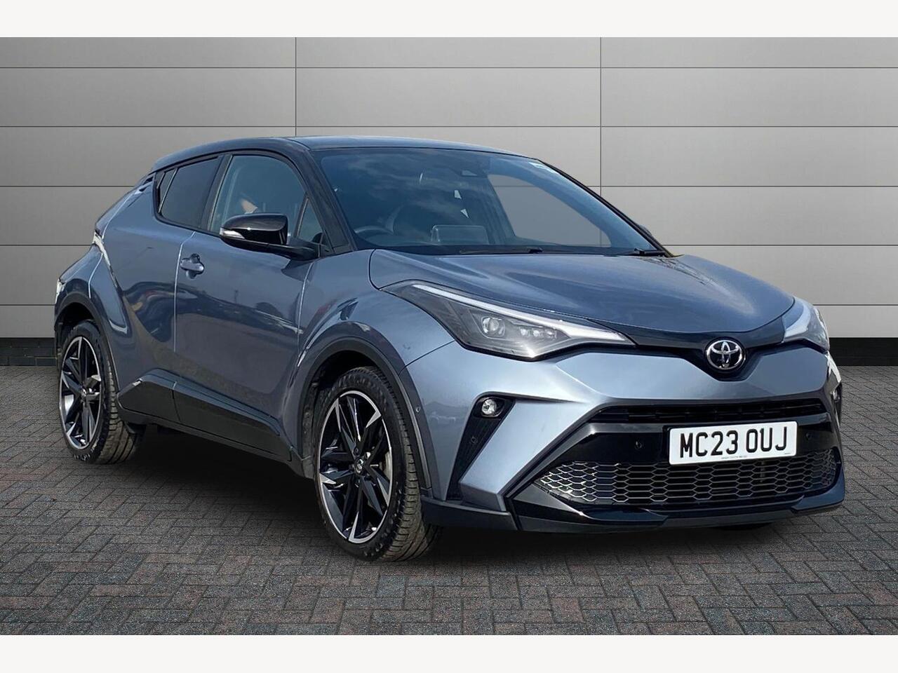 Main listing image - Toyota C-HR