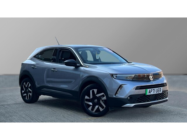 Main listing image - Vauxhall Mokka e