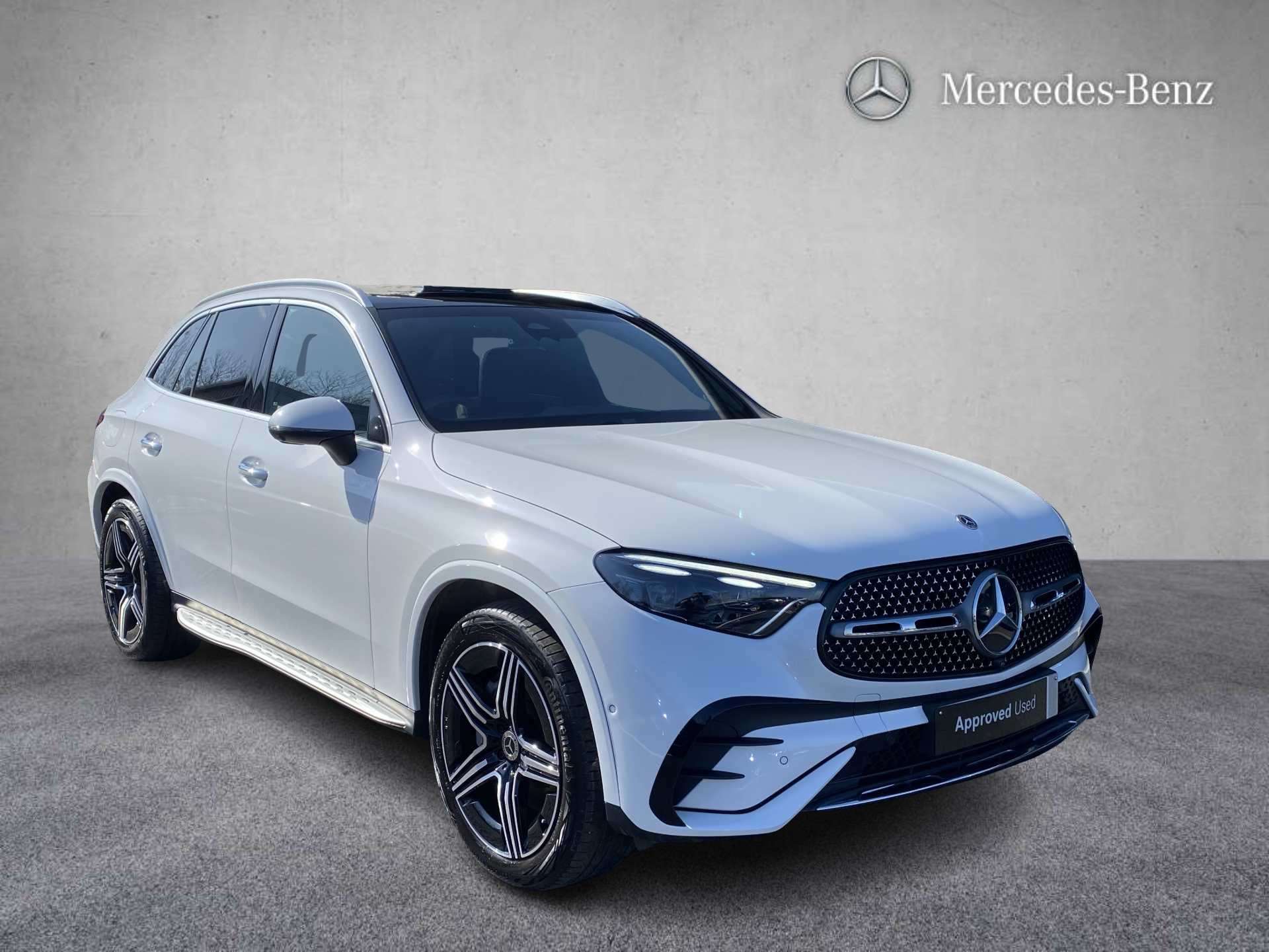 Main listing image - Mercedes-Benz GLC