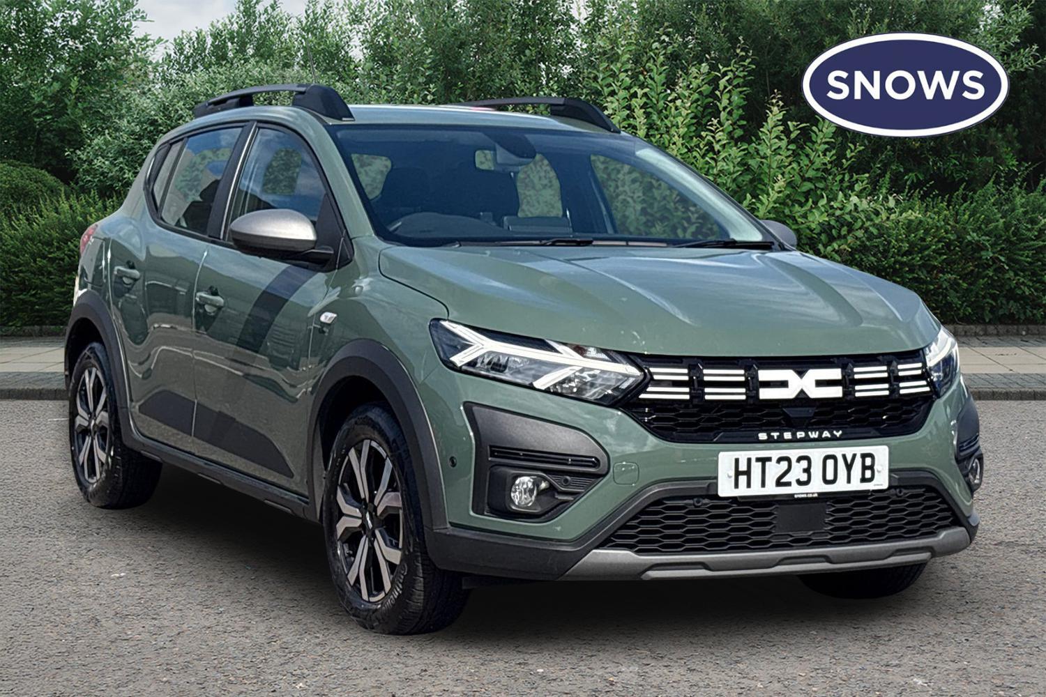 Main listing image - Dacia Sandero Stepway