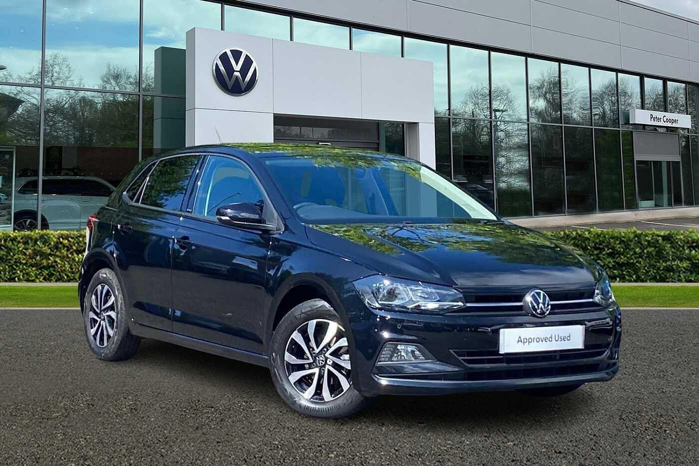 Main listing image - Volkswagen Polo