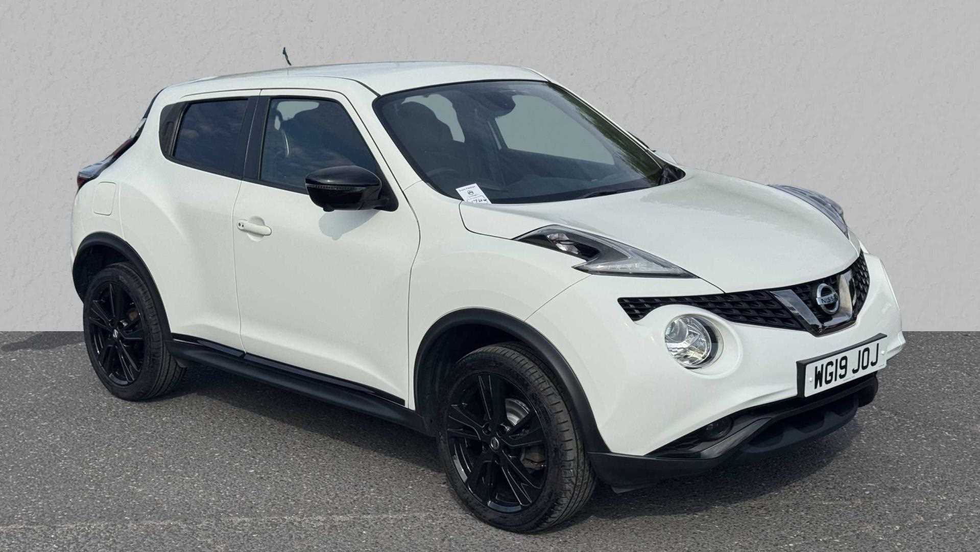 Main listing image - Nissan Juke