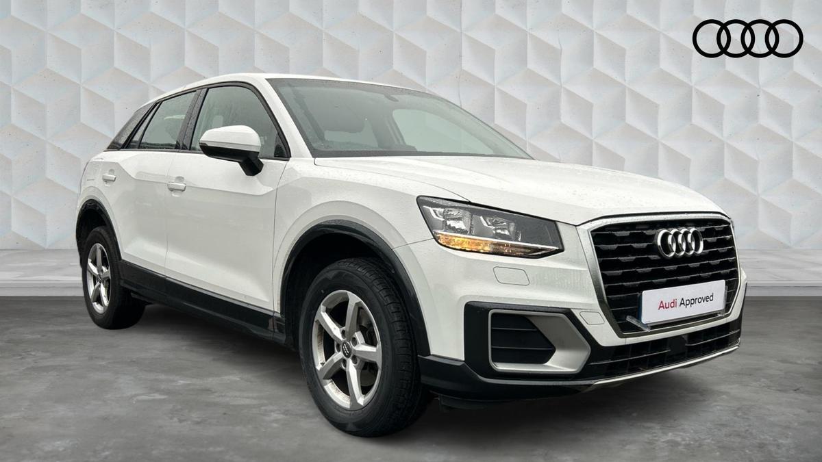 Main listing image - Audi Q2