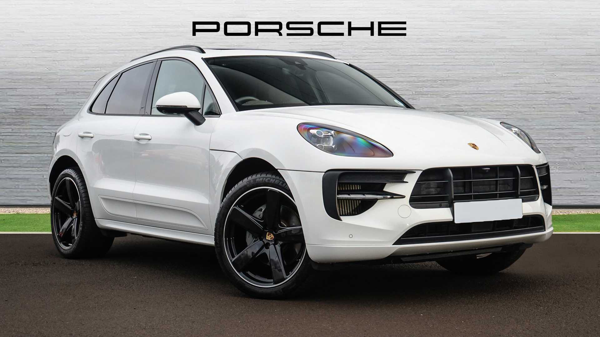 Main listing image - Porsche Macan