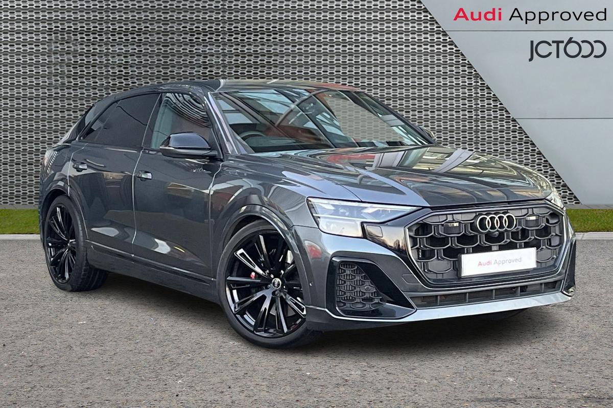 Main listing image - Audi Q8