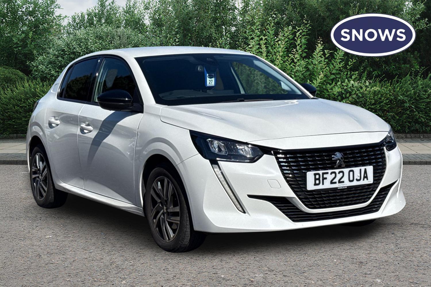 Main listing image - Peugeot 208