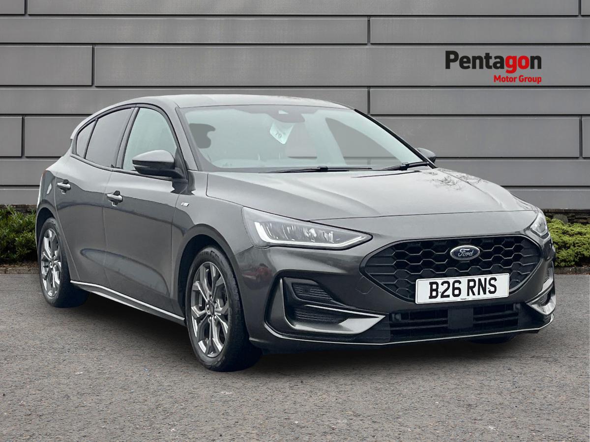 Main listing image - Ford Focus