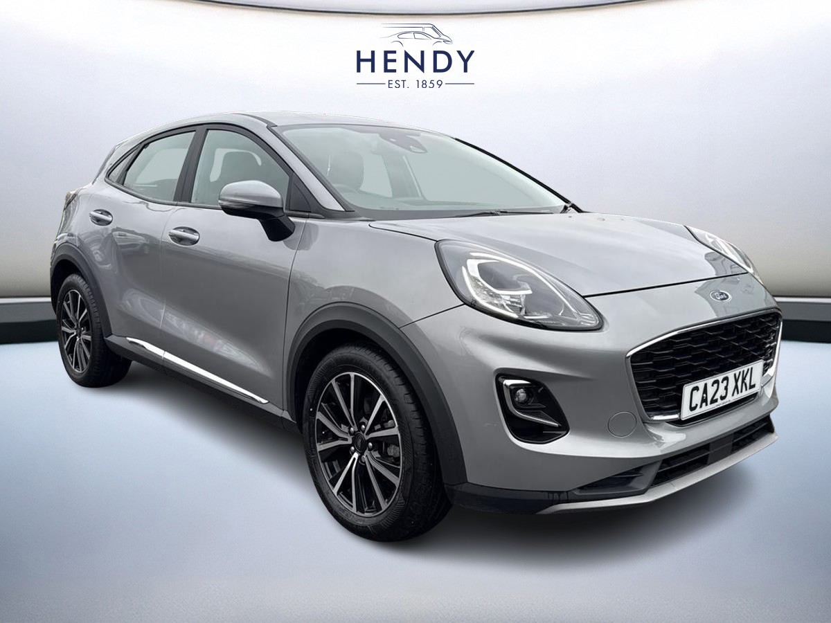 Main listing image - Ford Puma