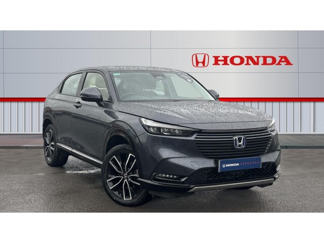 Main listing image - Honda HR-V