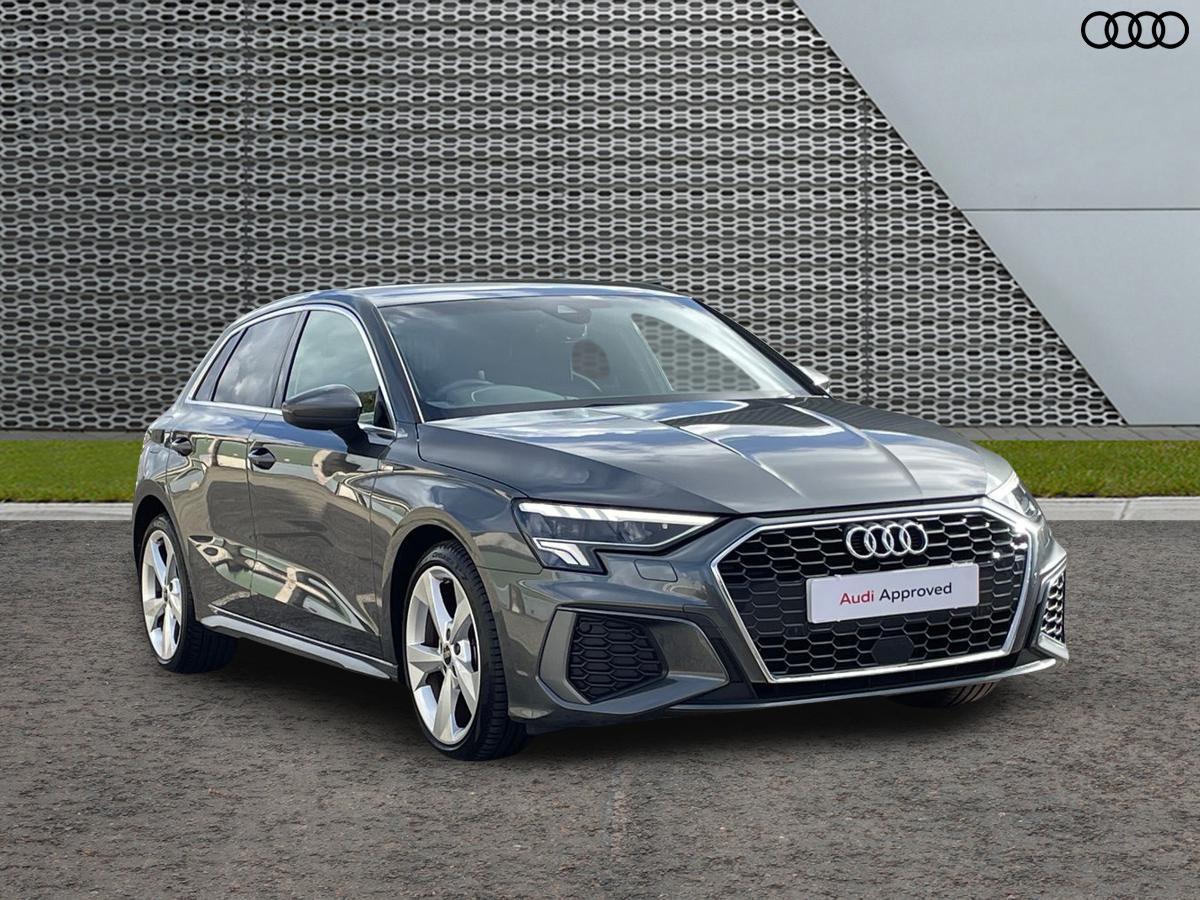 Main listing image - Audi A3
