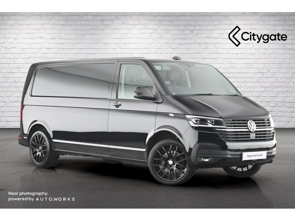 Main listing image - Volkswagen Transporter