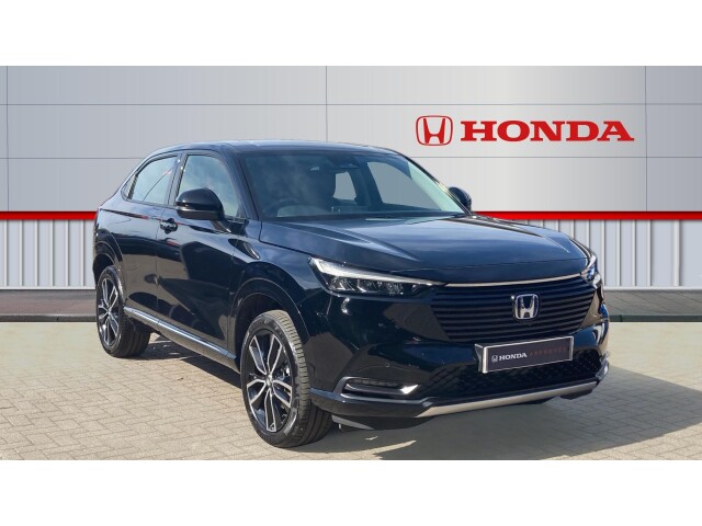 Main listing image - Honda HR-V