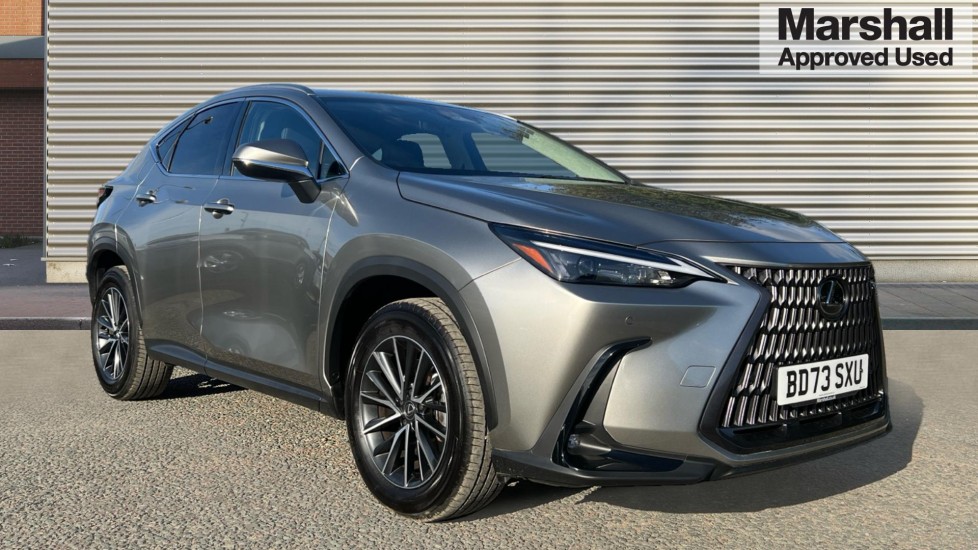 Main listing image - Lexus NX