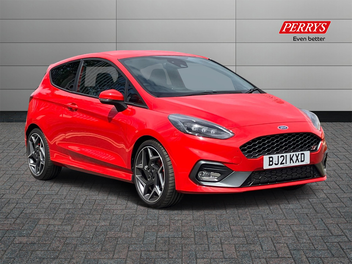 Main listing image - Ford Fiesta ST