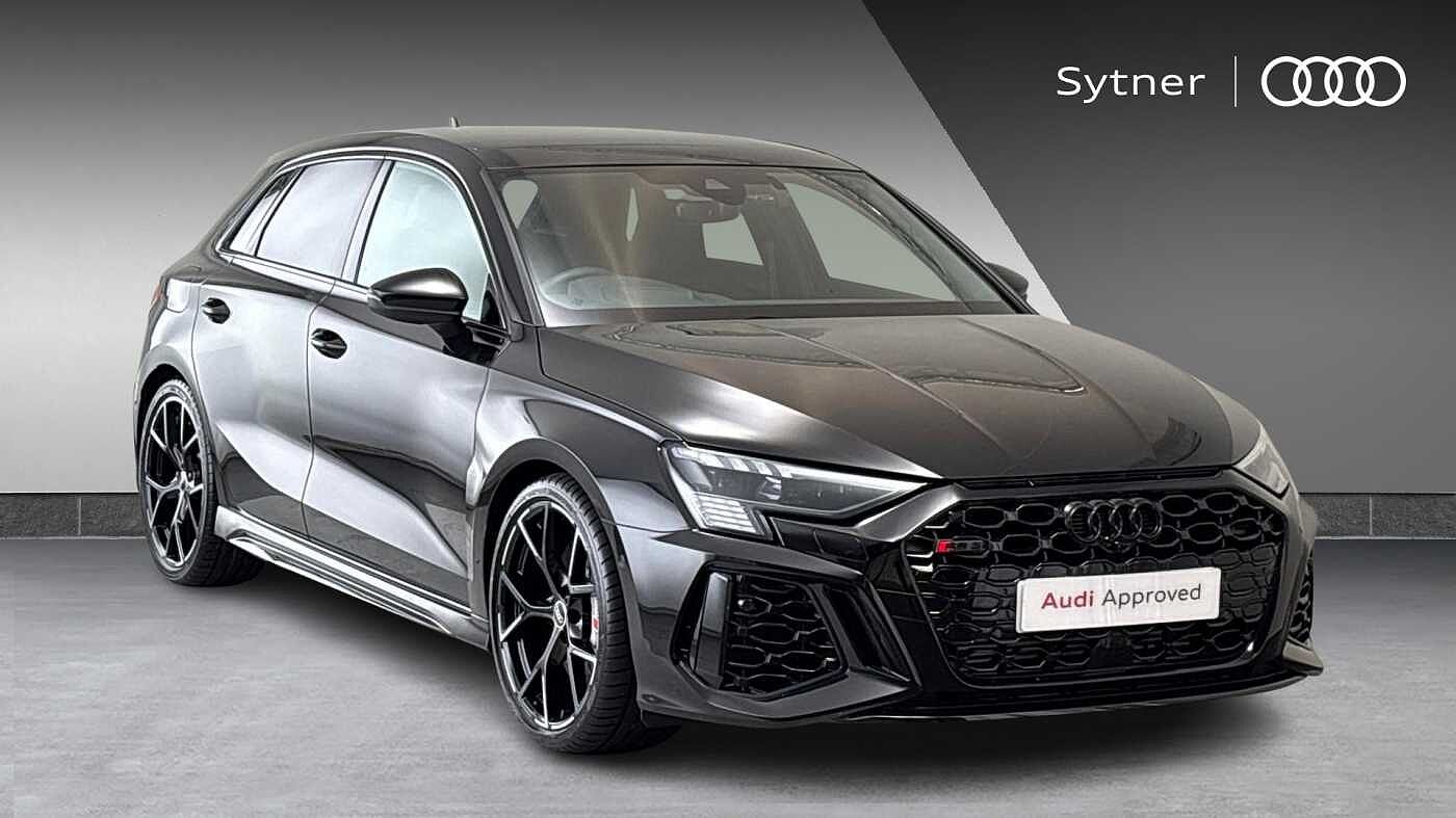 Main listing image - Audi RS3