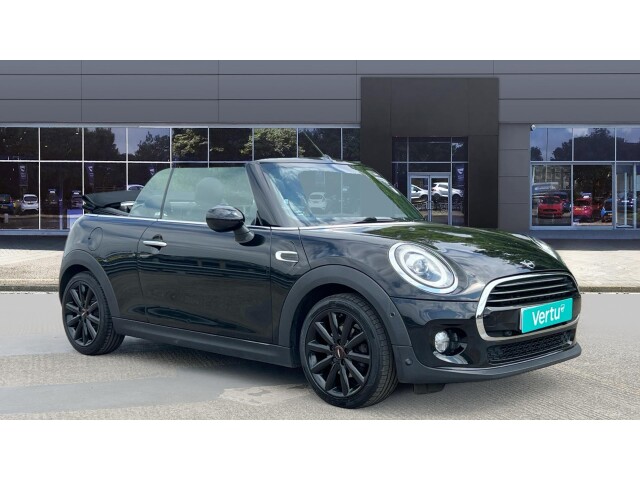 Main listing image - MINI Convertible