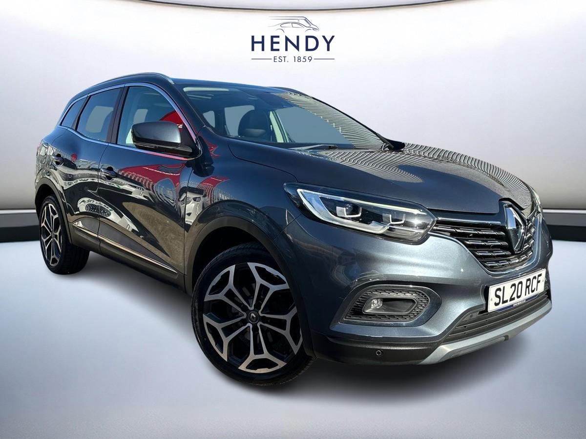 Main listing image - Renault Kadjar