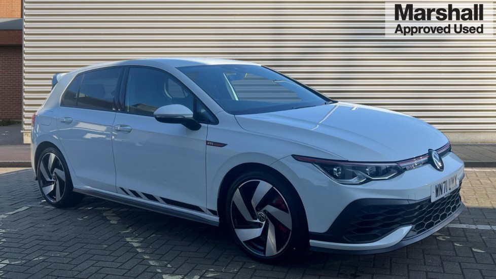 Main listing image - Volkswagen Golf GTI