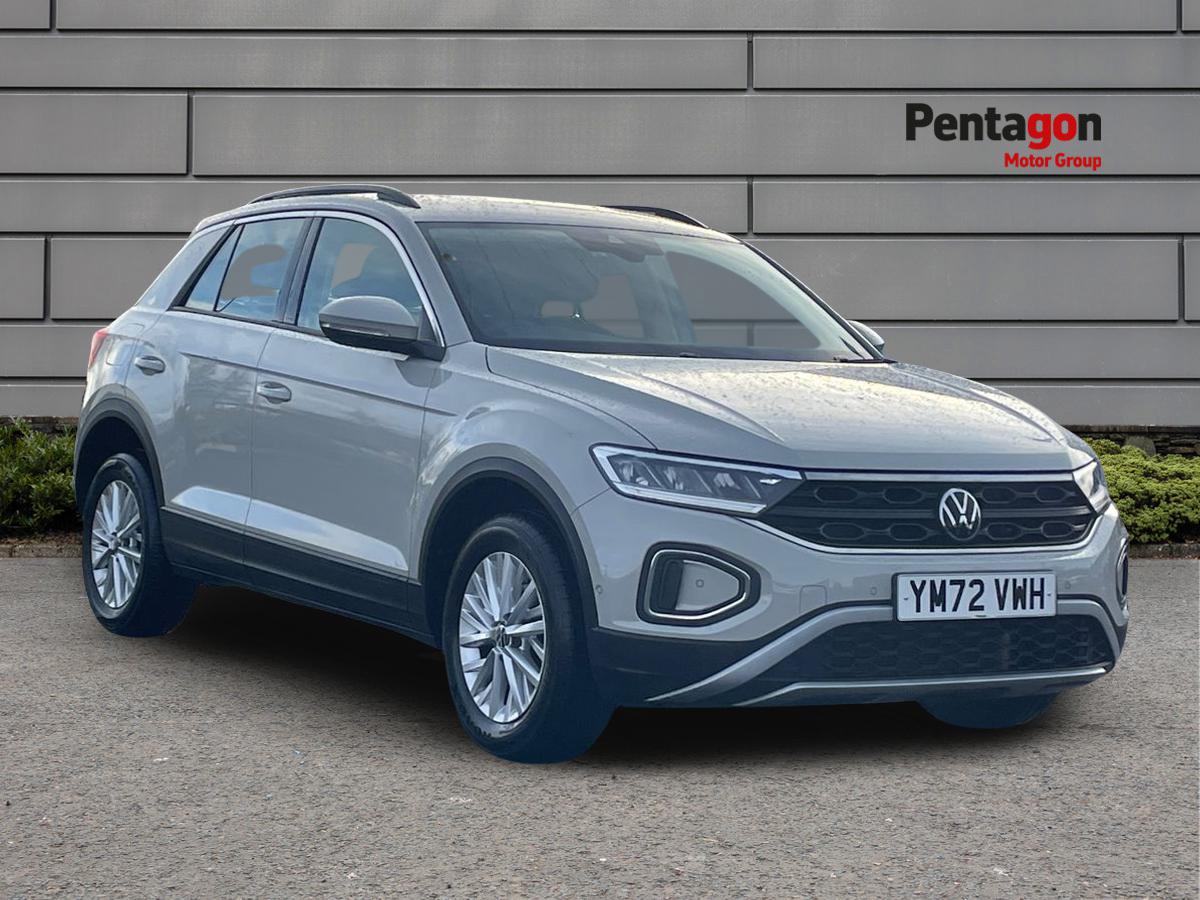 Main listing image - Volkswagen T-Roc