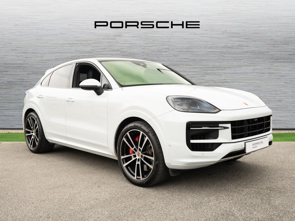 Main listing image - Porsche Cayenne