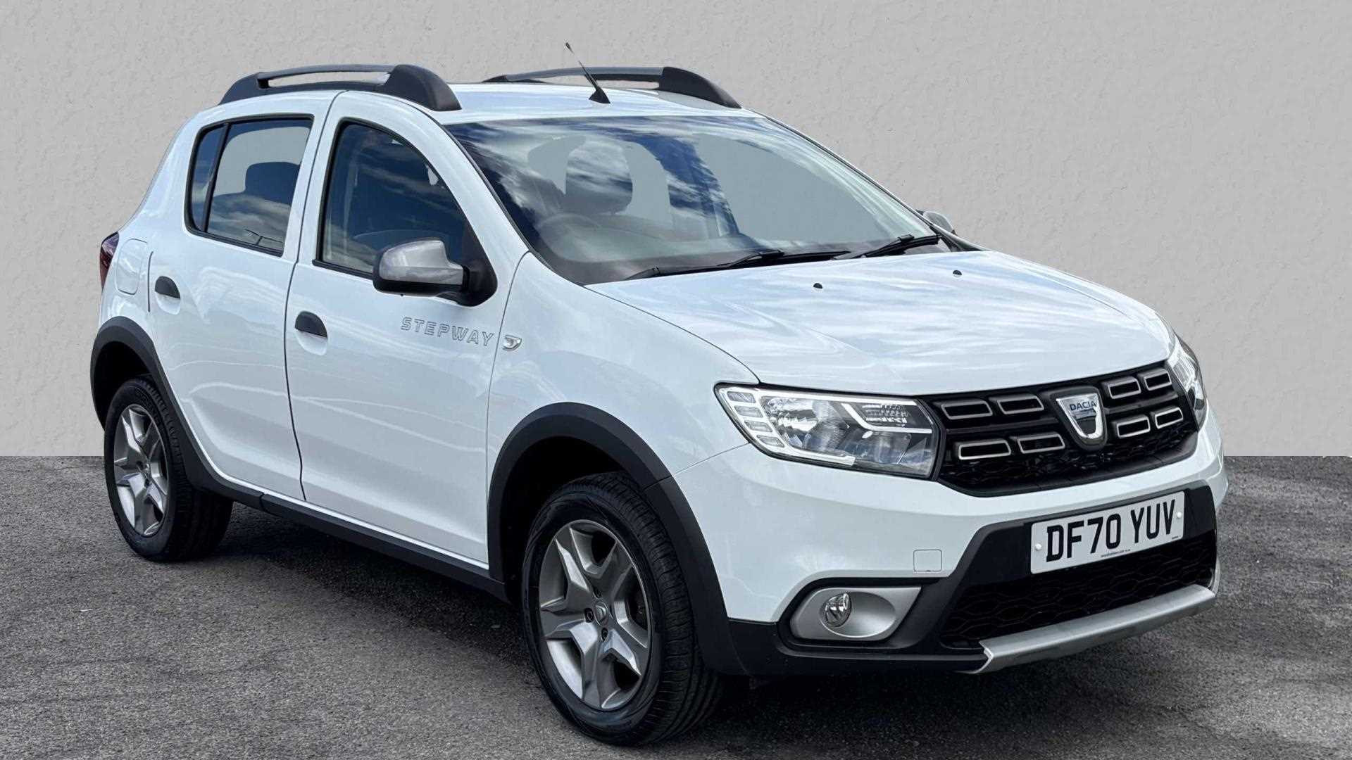Main listing image - Dacia Sandero Stepway