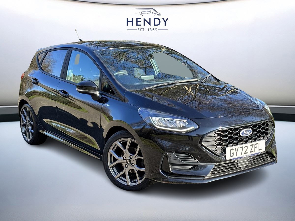Main listing image - Ford Fiesta
