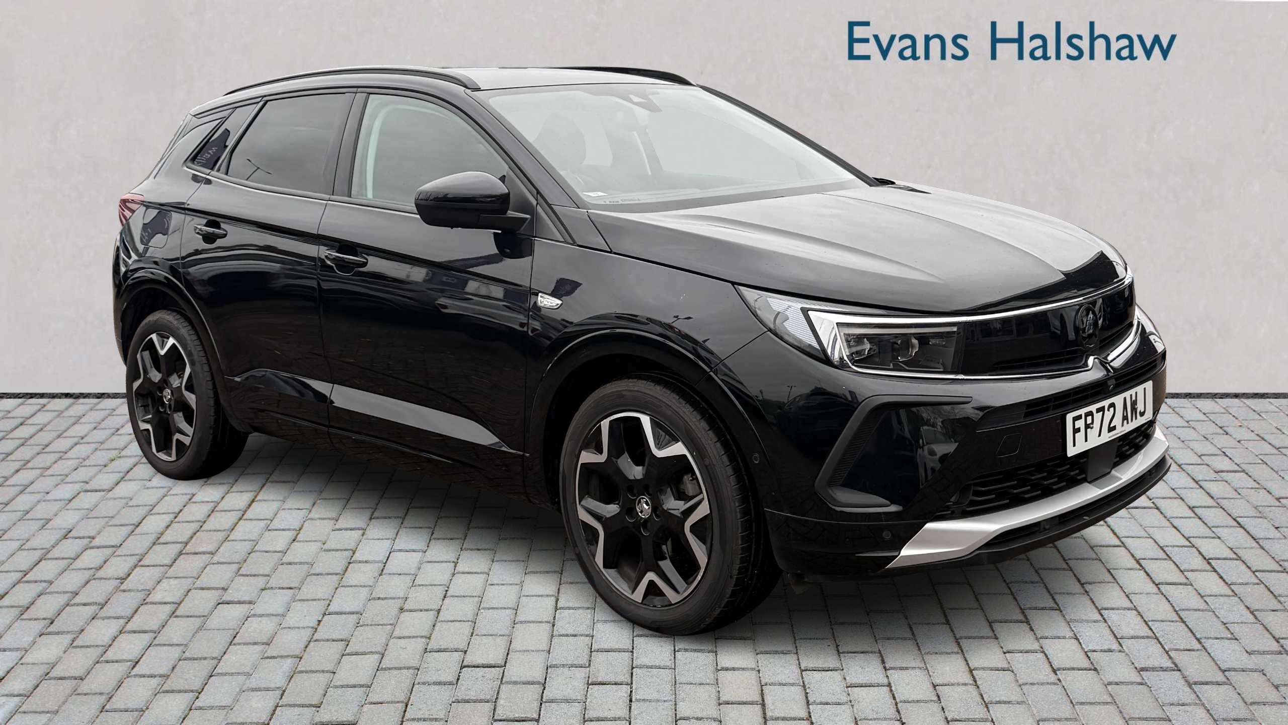 Main listing image - Vauxhall Grandland