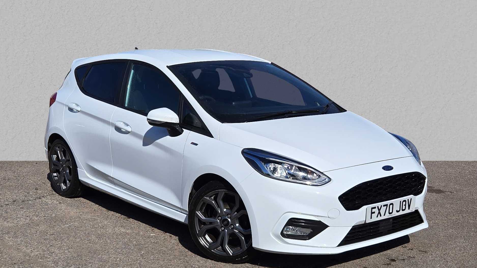 Main listing image - Ford Fiesta