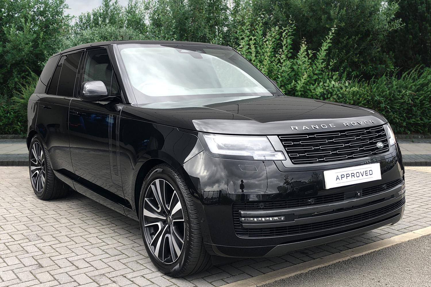 Main listing image - Land Rover Range Rover