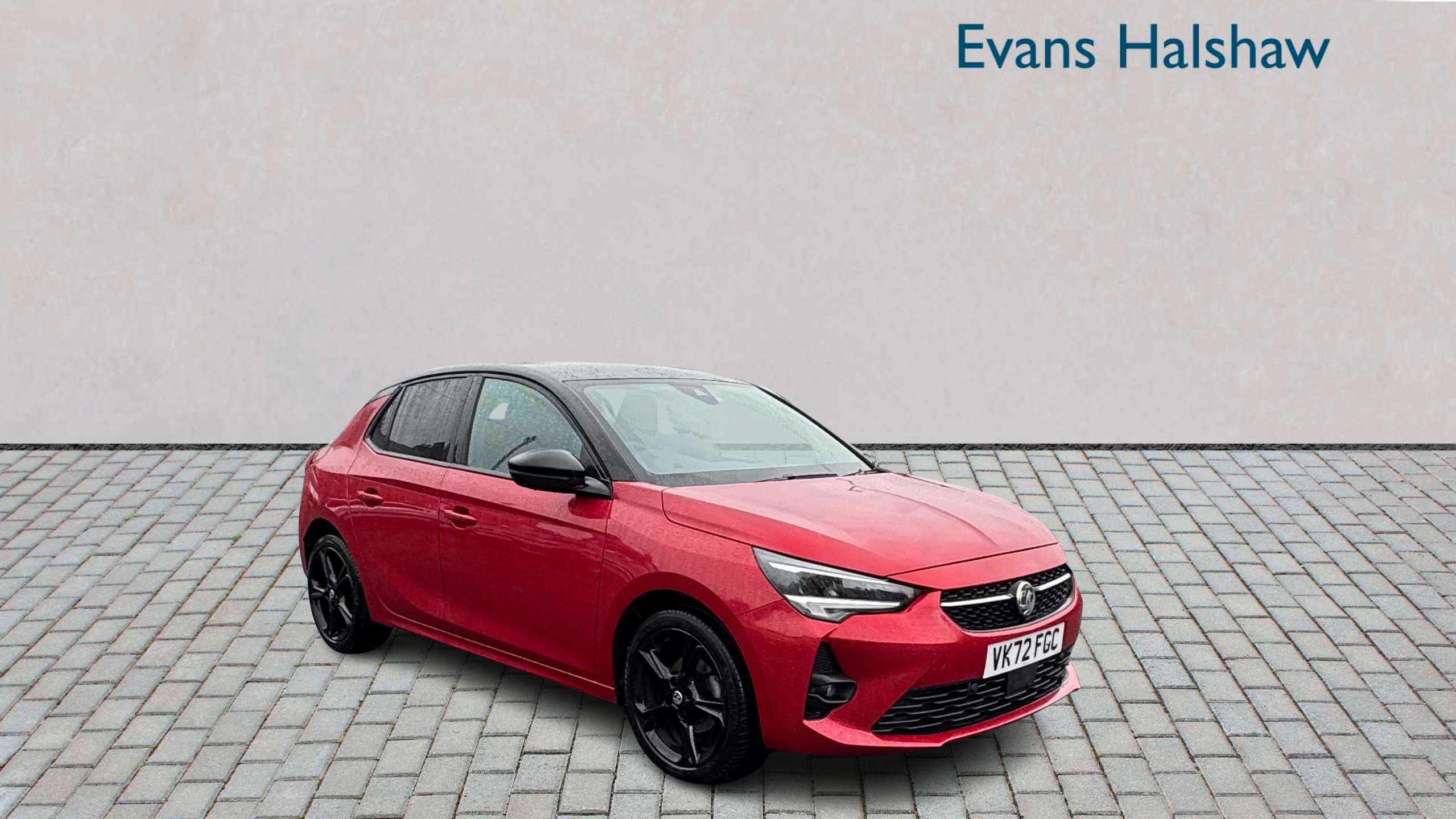 Main listing image - Vauxhall Corsa