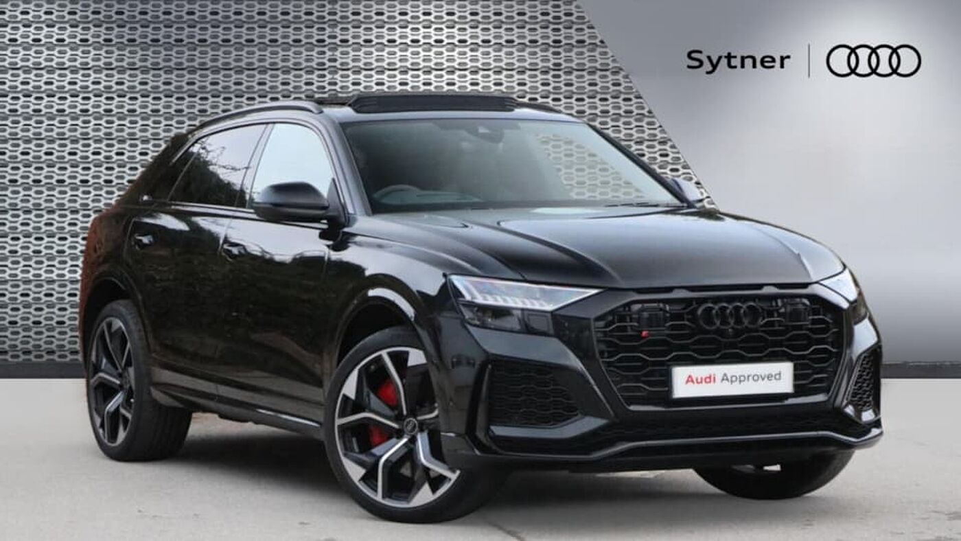 Main listing image - Audi RS Q8