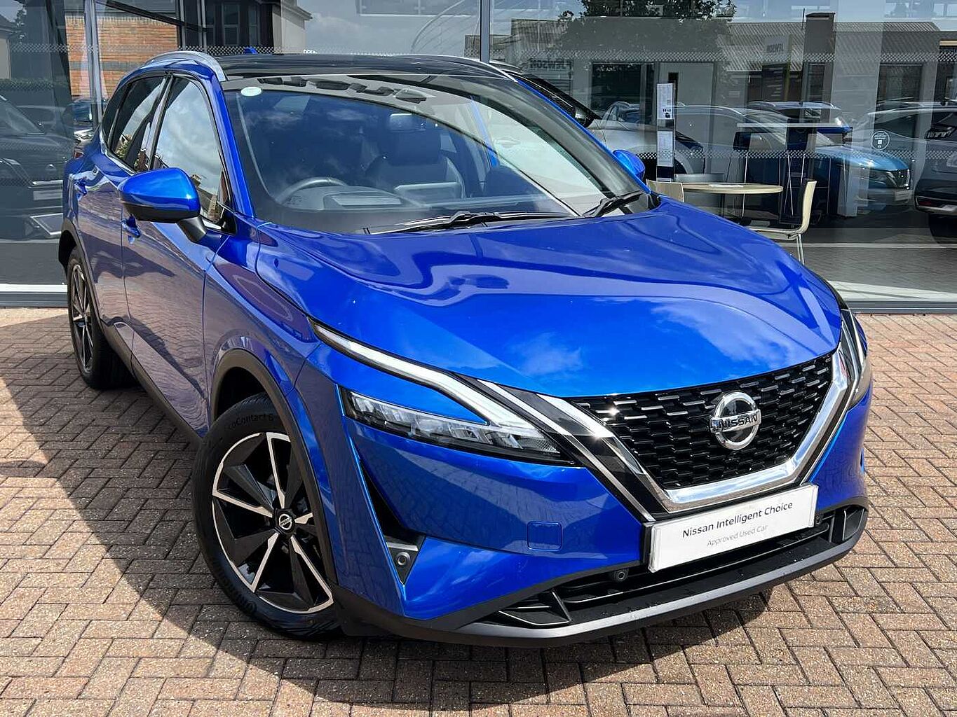 Main listing image - Nissan Qashqai