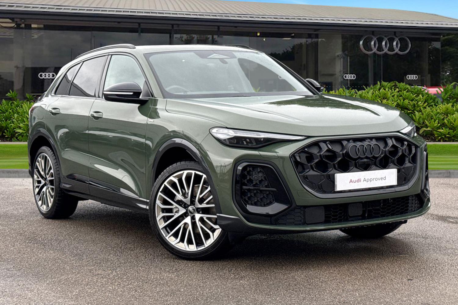 Main listing image - Audi Q5