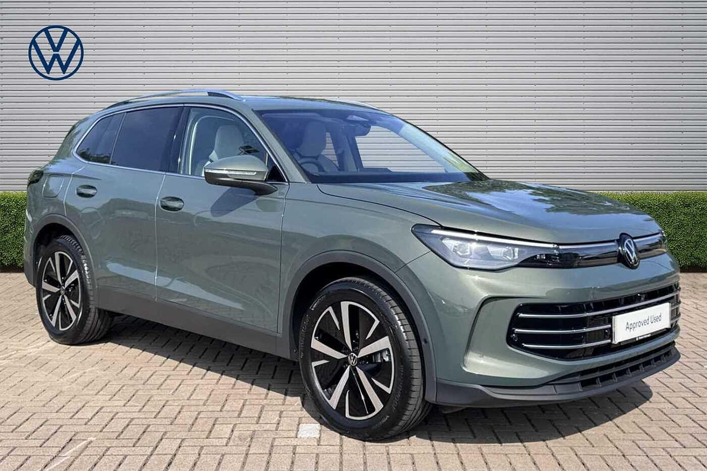 Main listing image - Volkswagen Tiguan