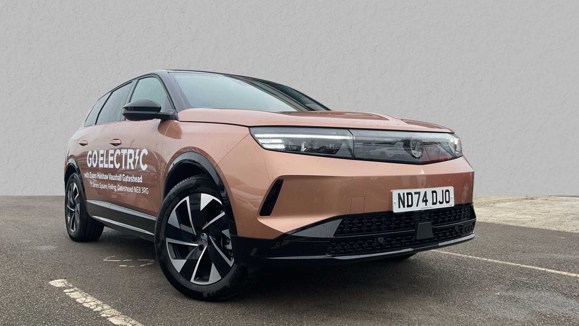Main listing image - Vauxhall Grandland