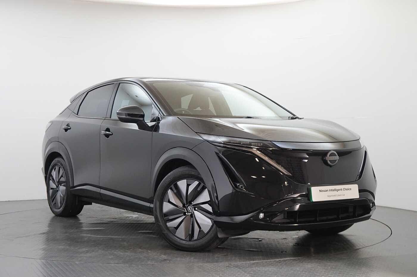 Main listing image - Nissan Ariya
