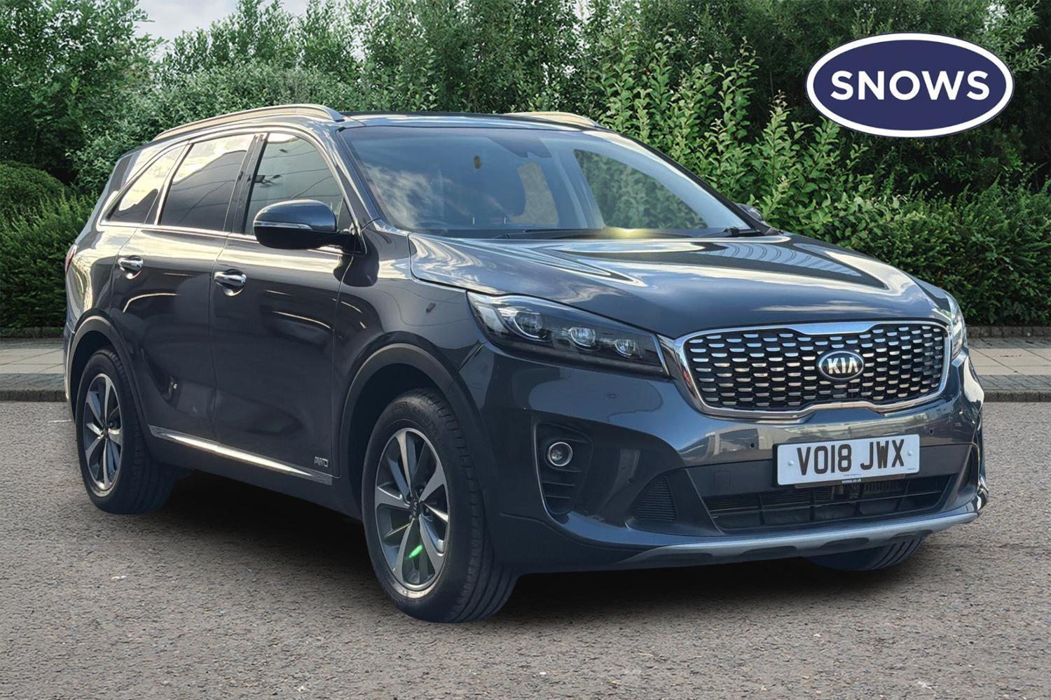 Main listing image - Kia Sorento