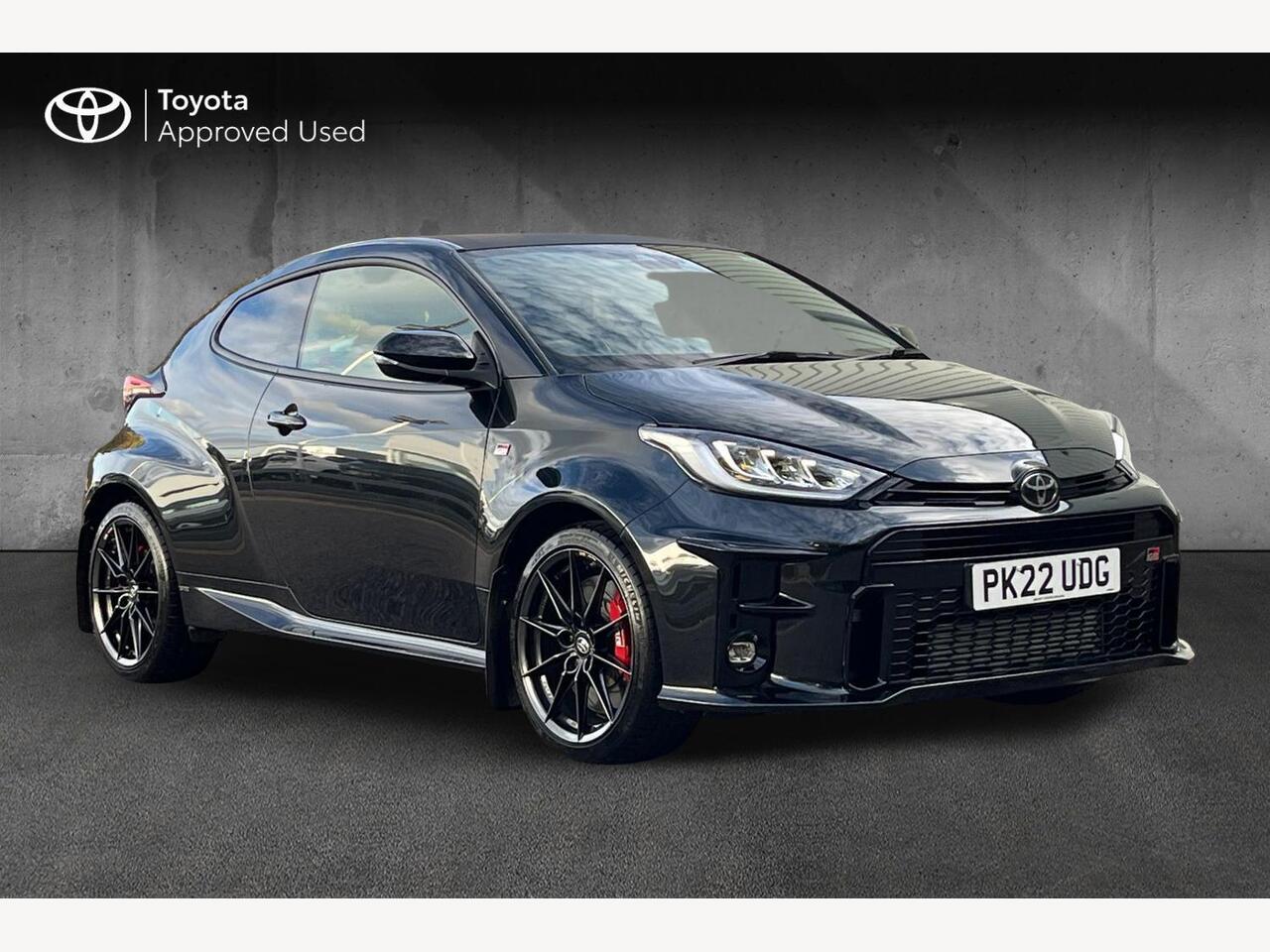 Main listing image - Toyota GR Yaris