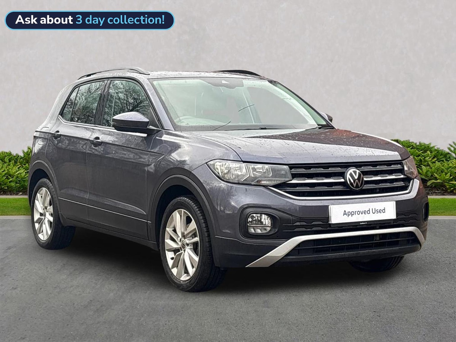 Main listing image - Volkswagen T-Cross
