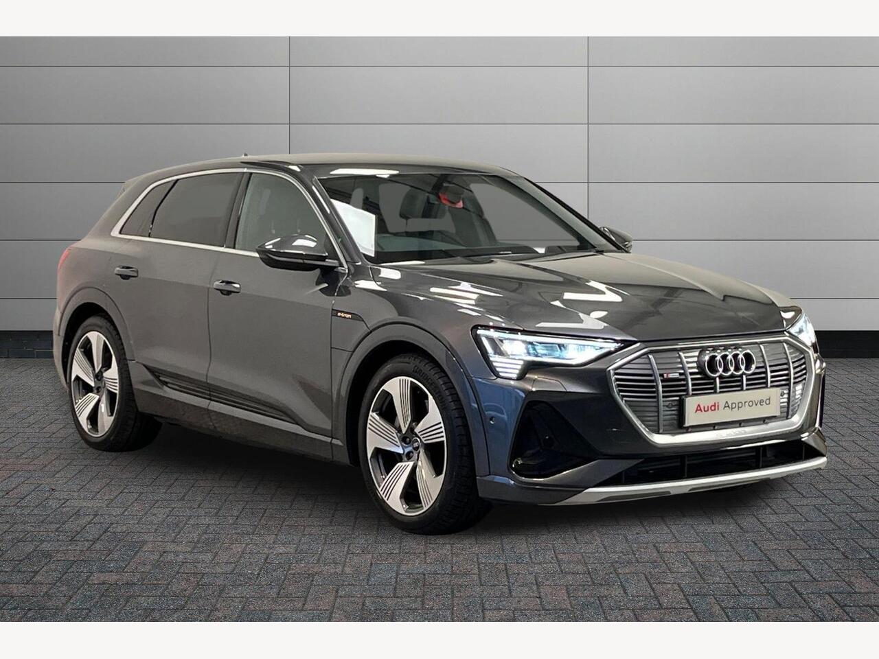Main listing image - Audi e-tron S